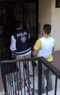 İstanbul'da eş zamanlı polis operasyonu