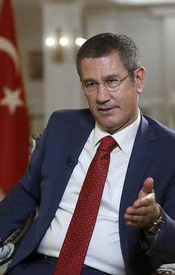 Canikli: OHAL olmasaydı 15 yılda temizleyemezdik