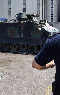 Tutuklu FETÖ'cü tankçılar "o gece"yi anlattı