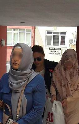 Teröristbaşı Gülen’in yeğeni tutuklandı