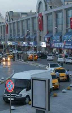 İstanbul Otogarı'nın ismi değişti