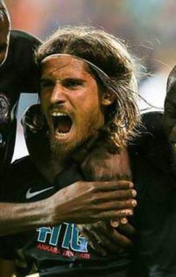 Osmanlıspor avantajı kaptı