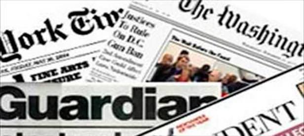 Türk düşmanı medya devrede