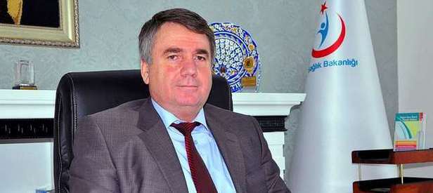 Manisa Halk Sağlığı Müdürü de açığa alındı