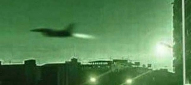 F-16’lara yakıt ikmali yapan pilottan itiraf