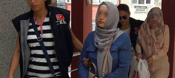 Teröristbaşı Gülen’in yeğeni tutuklandı