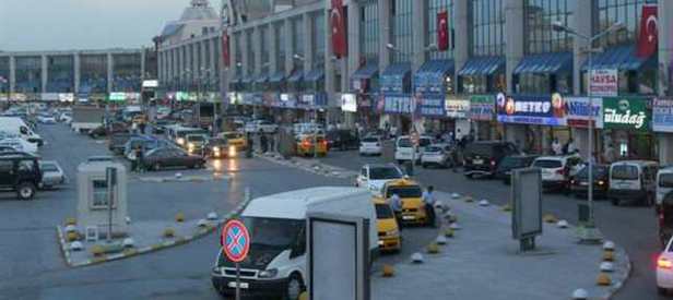 İstanbul Otogarı’nın ismi değişti