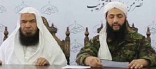 Nusra Cephesi feshedildi