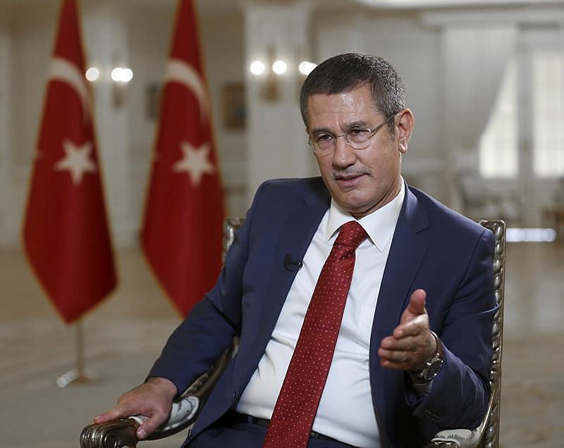 Canikli: OHAL olmasaydı 15 yılda temizleyemezdik