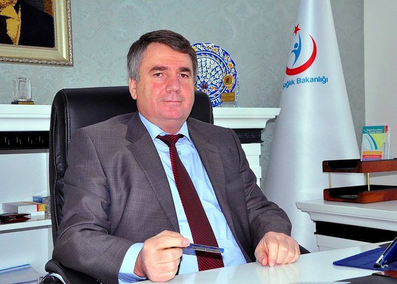 Manisa Halk Sağlığı Müdürü de açığa alındı