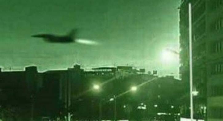 F-16'lara yakıt ikmali yapan pilottan itiraf