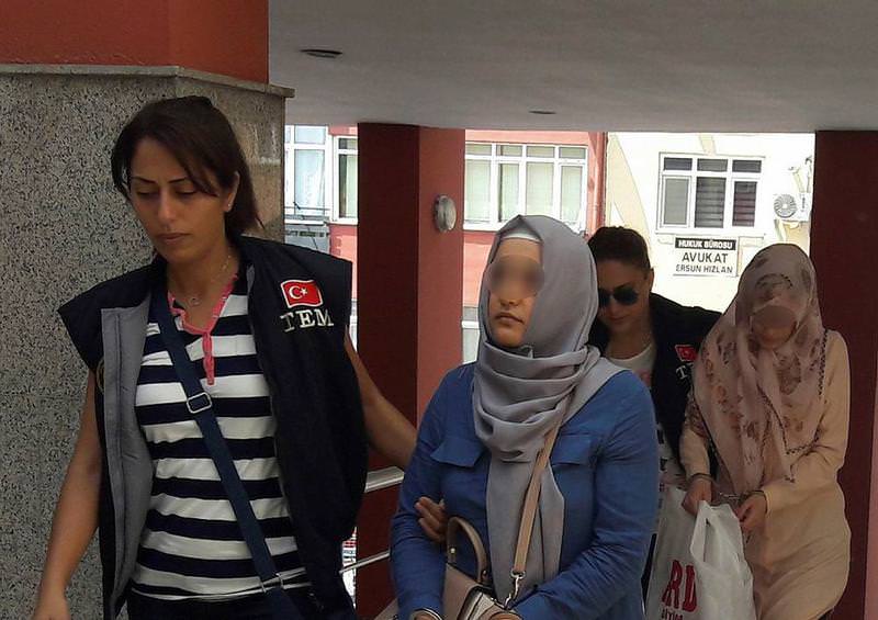 Teröristbaşı Gülen’in yeğeni tutuklandı