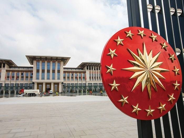 YAŞ kararları Külliye'de
