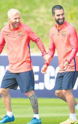 Messi bu neyin nessi!