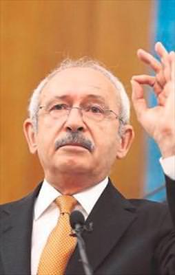 Kılıçdaroğlu: Hemen gelmeli