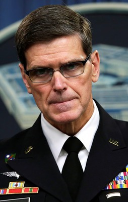 ABD'li general itiraf etti!