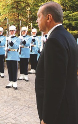 Darbe girişiminin tüm planları ele geçirildi