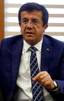 FETÖ'cü hainler Bakan Zeybekci'yi tehdit etmiş