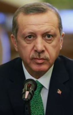 Cumhurbaşkanı Erdoğan'dan Özel Harekat'a ziyaret