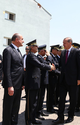 Cumhurbaşkanı Erdoğan'dan önemli açıklamalar