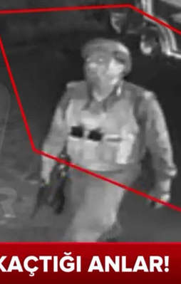 İşte suikast timinini yeni görüntüsü!