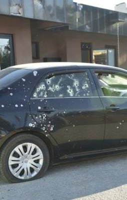 MİT'e yapılan saldırının izleri