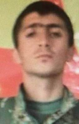 Adana'da PYD'li hain yakalandı