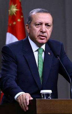 Erdoğan'dan #HakimiyetMilletindir paylaşımı