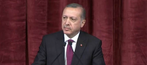Erdoğan: Bunu ancak kafirler yapar