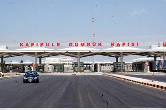 Gümrükte temizlik