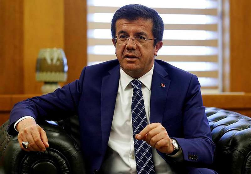 FETÖ'cü hainler Bakan Zeybekci'yi tehdit etmiş