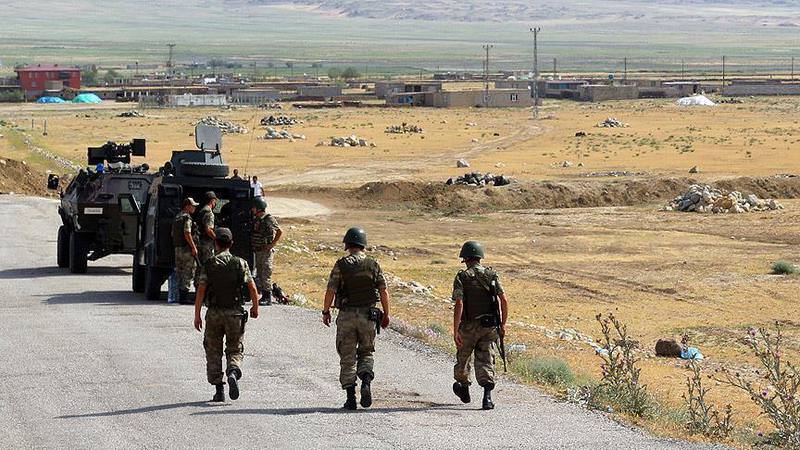 Hakkari'de kalleş saldırı! 5 asker şehit oldu