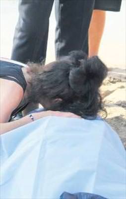 Bir günlük arkadaşı öldü