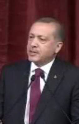 Erdoğan'dan 'Dua' şiiri!