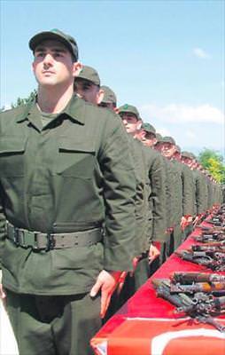 Askerlik kısalıyor