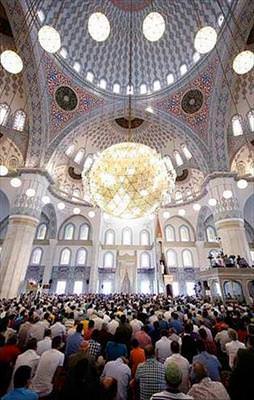 Darbe girişimi hutbede...