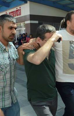 Konya'da FETÖ'cü avukatlar tutuklandı!