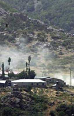 Kalleşler Karınca Jandarma Karakoluna saldırdı!