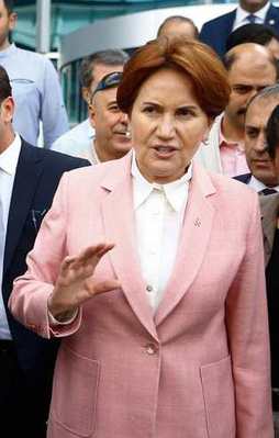 'Yurtta Sulh' diyen Akşener ortadan kayboldu!