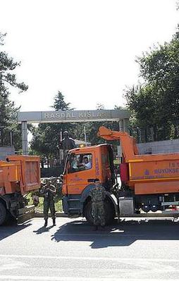 Kapatılacak kışlalar belli oldu