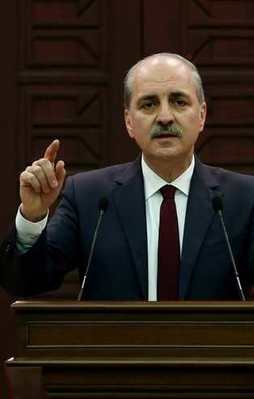 'Bize düşmanlık yapanların düşmanlığını seyretmeyiz'