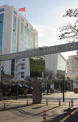 Jandarma'da terfiler belli oldu