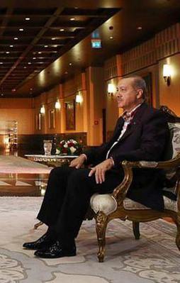 Erdoğan: Bunu düşman bile yapmaz