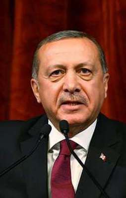 Erdoğan: TSK yeniden yapılandırılacak