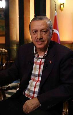 Erdoğan'dan ABD'ye gönderme!