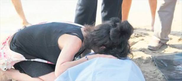 Bir günlük arkadaşı öldü