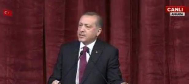 Erdoğan’dan ’Dua’ şiiri!