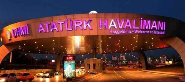 Atatürk Havalimanı’na yeni güvenlik önlemi