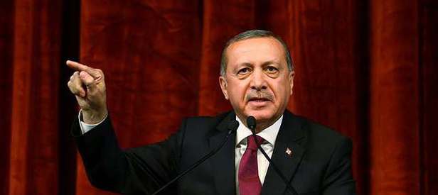 Erdoğan: TSK yeniden yapılandırılacak