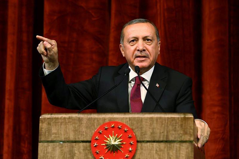 Erdoğan: TSK yeniden yapılandırılacak